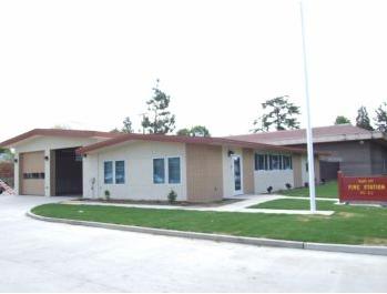 Tulare Fire Station 62 Remodel